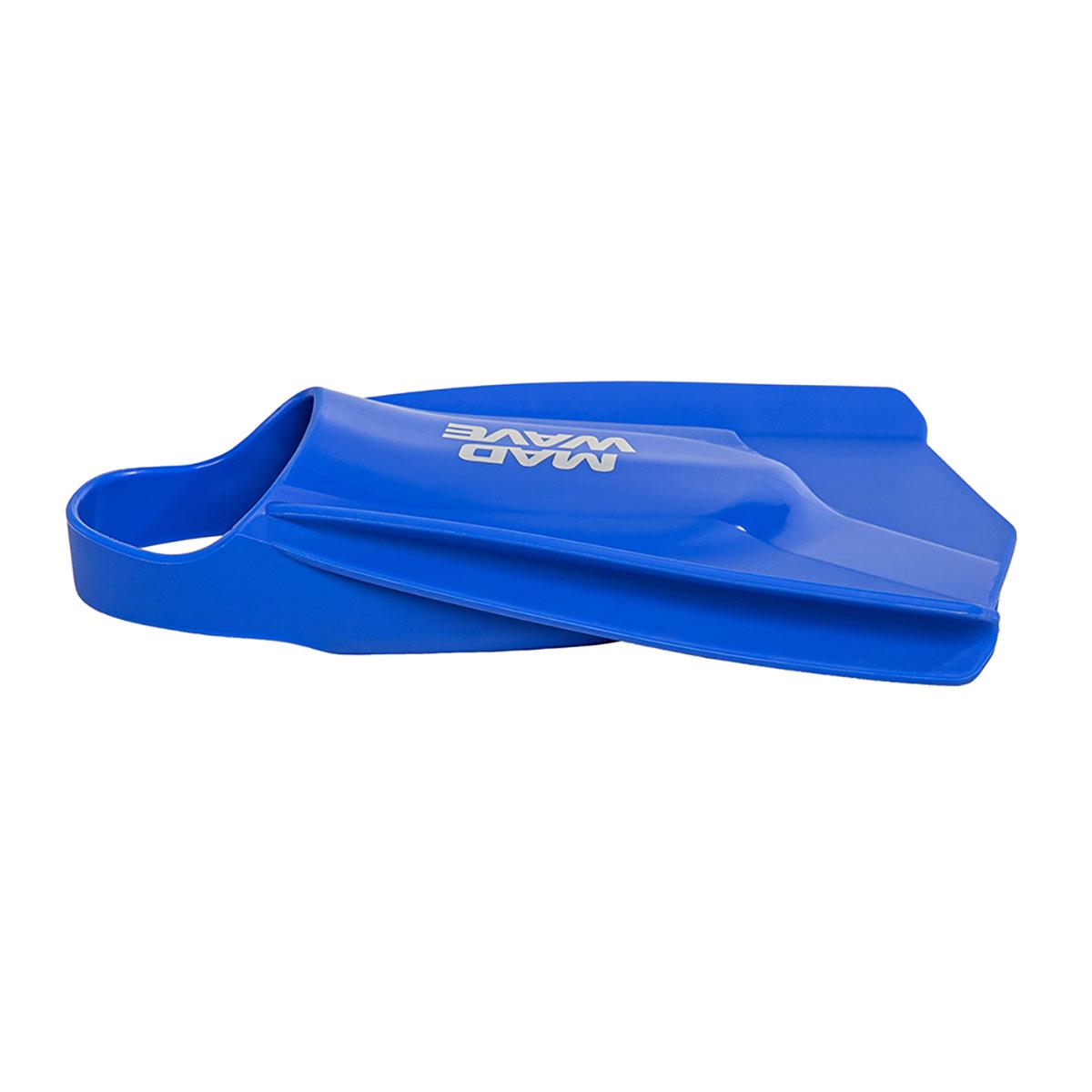 Mad Wave Chaser Tech Fins - Blue