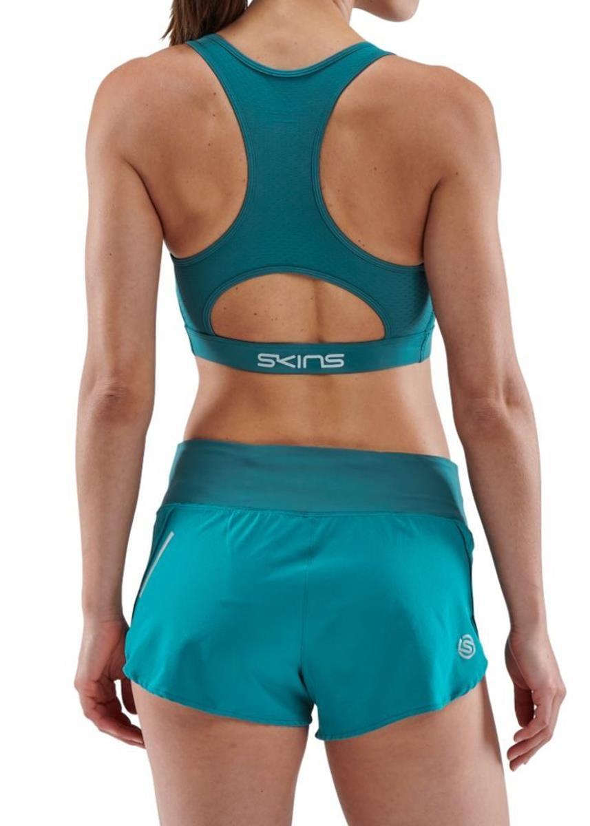 SKINS Series-3 Womens Elite Bra - Teal