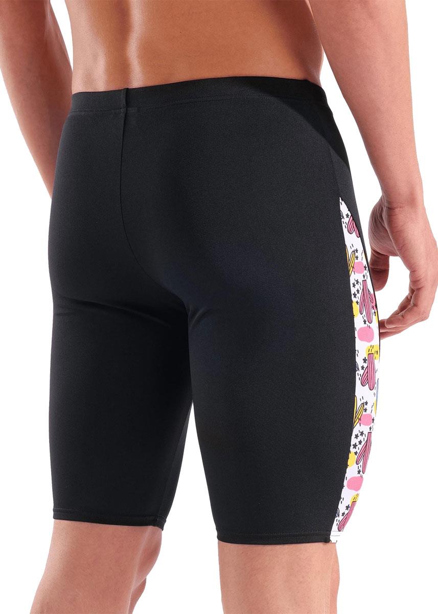 Arena Desert Swim Jammers - Black / Multi
