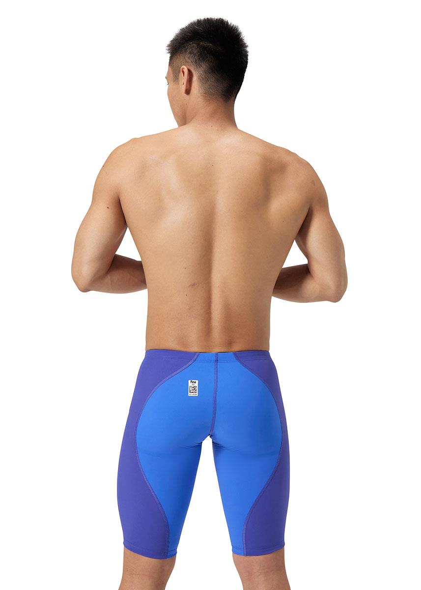 Speedo Fastskin LZR Ignite Jammer - Deep Royal / Cobalt