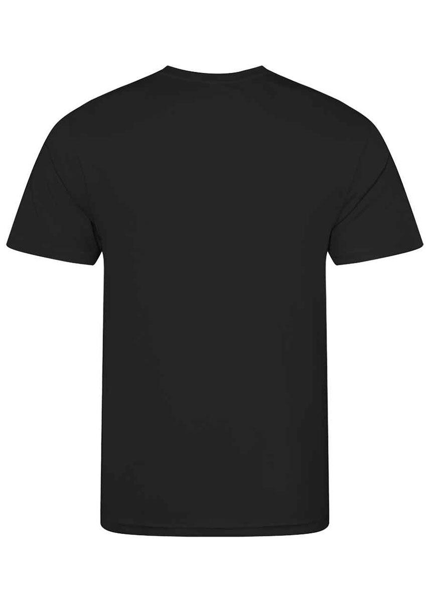 AWDis Cool T-Shirt - Jet Black