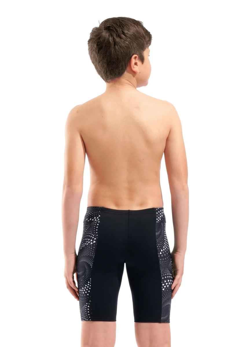 Arena Boy's Fireflow Jammers - Black / Team Black