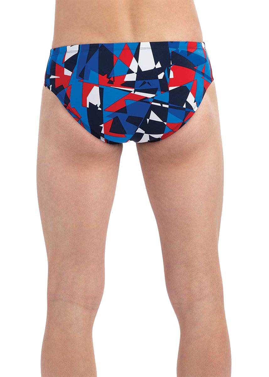 Dolfin Graphlite Thunder Racer - Red/ White/ Blue