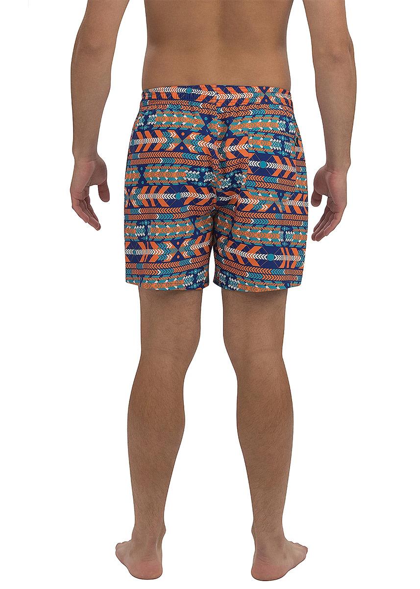 Uglies Tribal Vibes Shorty Board Shorts