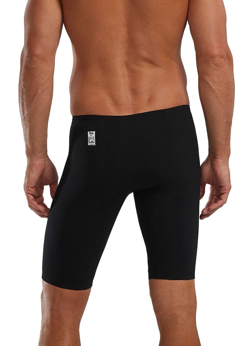 TYR Shockwave High Waist Jammer - Black