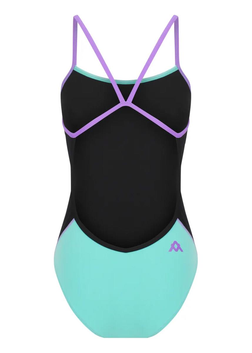 AMANZI Proback One Piece Swimsuit - Mystic Mint