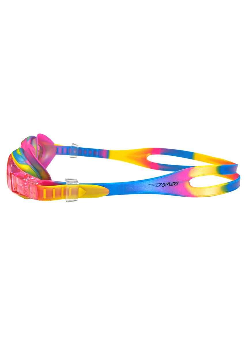 Spurt Zest Junior Swimming Goggles - Rose