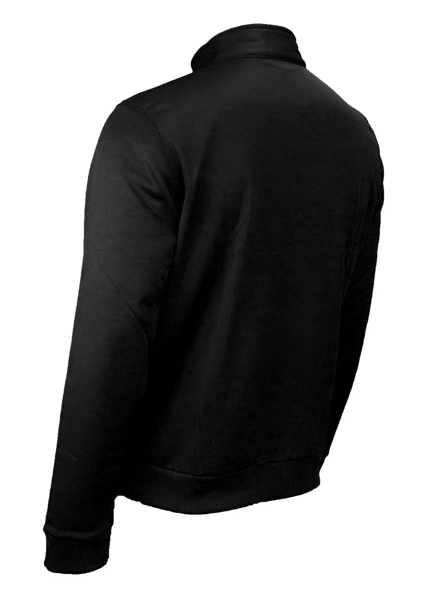 Joluvi Unisex Score Jacket - Black