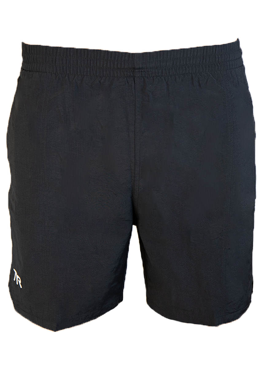 TYR Kid's Deck Shorts - Black