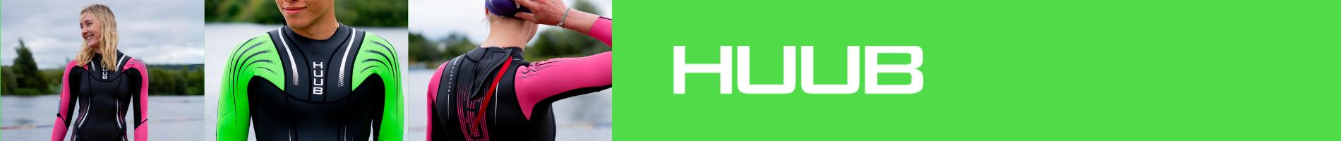 HUUB Surface Wetsuits