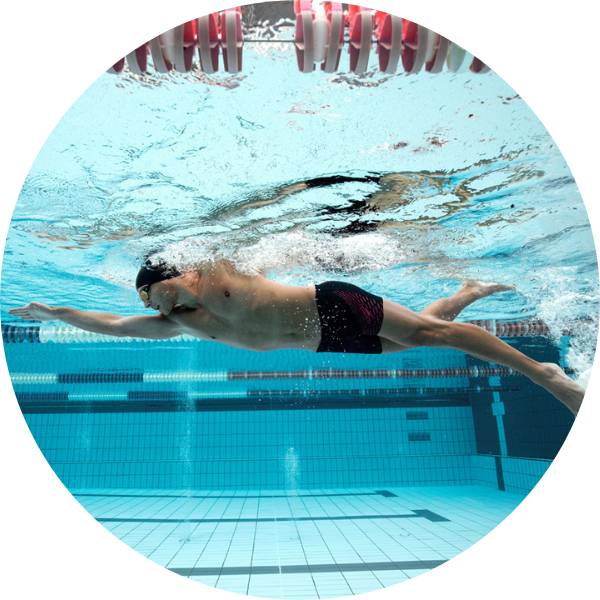 training mens swimwear