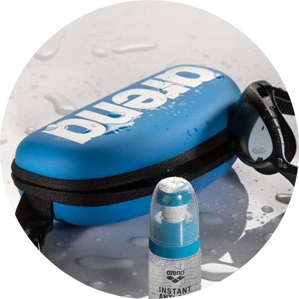 Swimming Goggle Cases